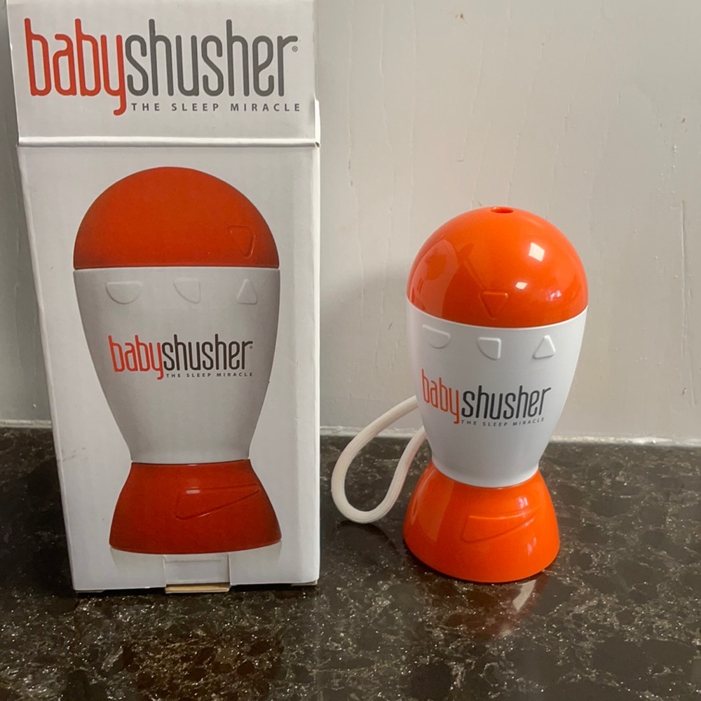 Baby Shusher